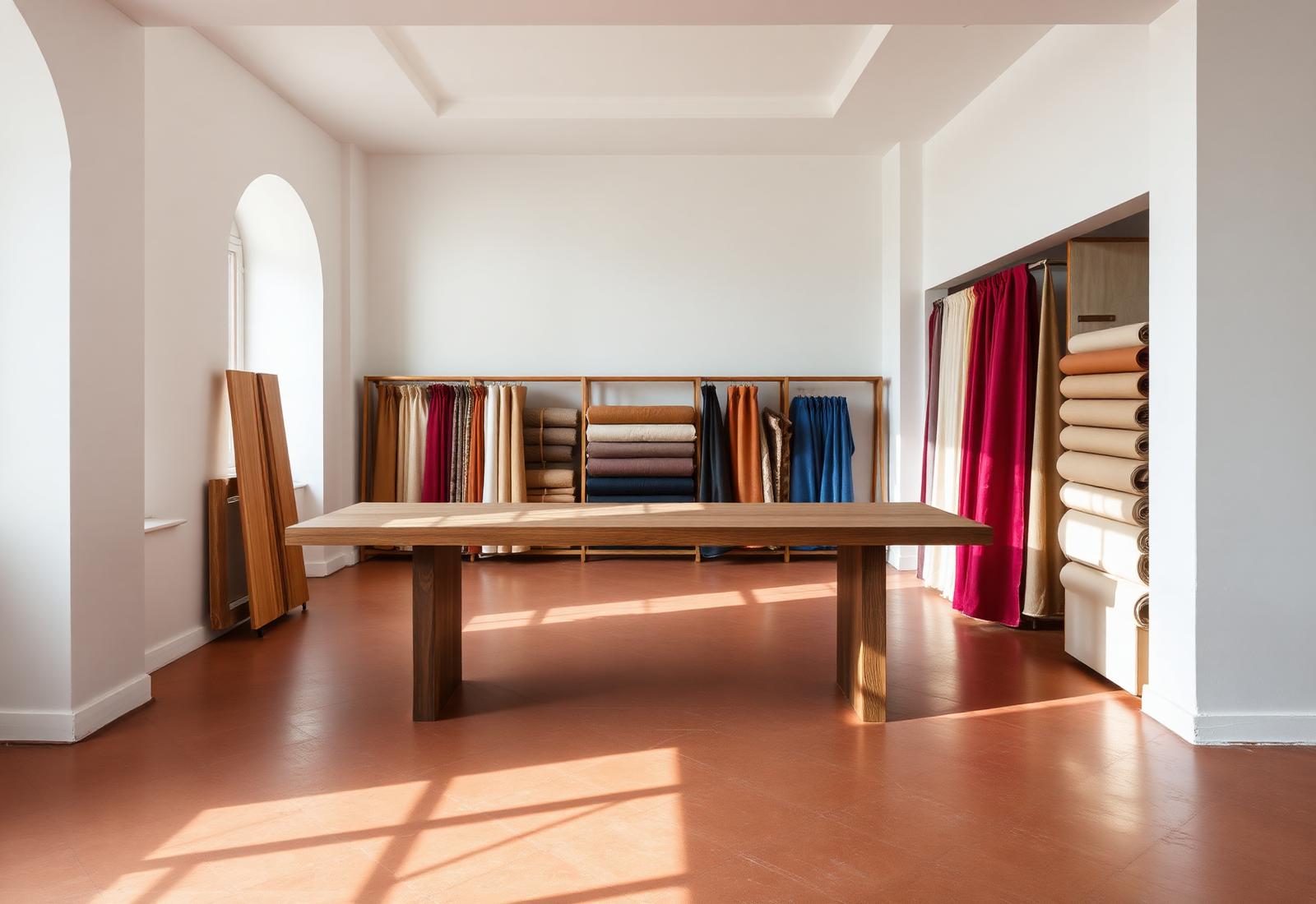 VIM Studio showroom