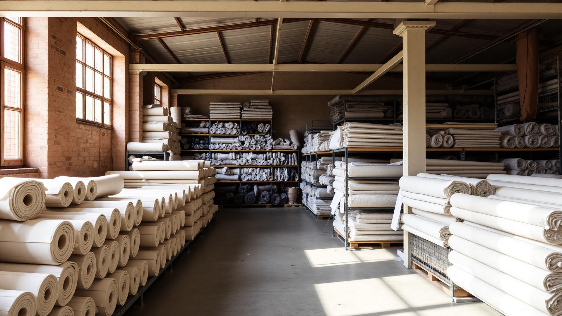 VIM Studio warehouse